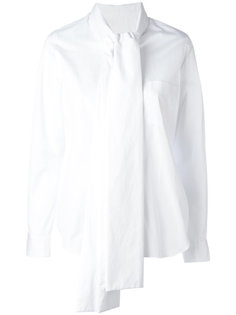 tied neck shirt Comme Des Garçons