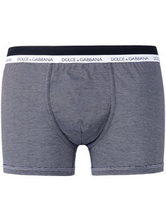 logo waistband boxers Dolce &amp; Gabbana Underwear