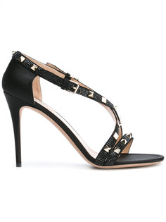 босоножки Valentino Garavani Rockstud Valentino