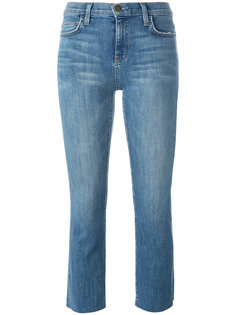 skinny cropped jeans Current/Elliott