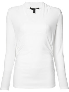 V-neck top Derek Lam