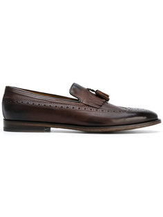 tassel detail brogues Doucals