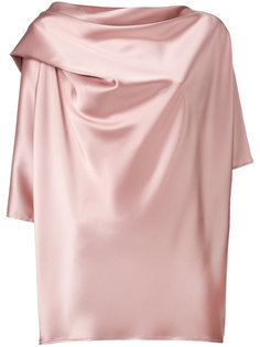 drape top Gianluca Capannolo