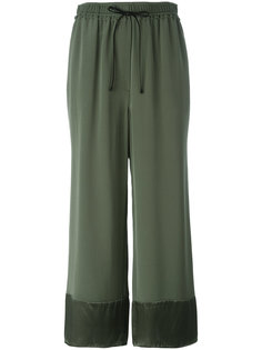 cropped palazzo pants 3.1 Phillip Lim