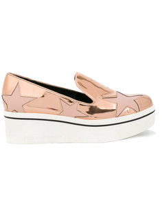 Star Binx slip-on loafers Stella McCartney