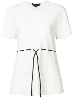 waist-tie top Alexander Wang