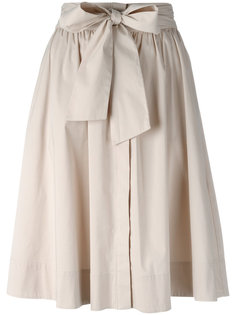 pleated skirt Steffen Schraut