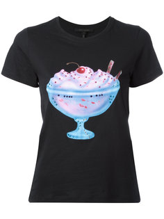 классическая футболка Sundae Marc Jacobs