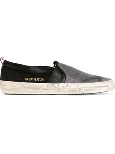 кеды-слипон Sea Star Golden Goose Deluxe Brand