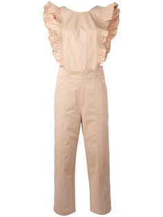 Cuban jumpsuit  Ganni