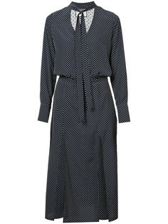 dots print dress  Alexis