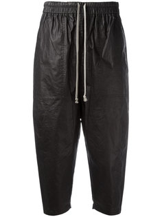 drop crotch shorts  Rick Owens DRKSHDW