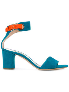 block heel sandals  Casadei