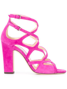 босоножки Dillan 100 Jimmy Choo
