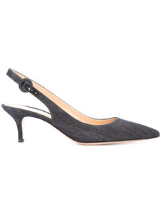 slingback pumps Gianvito Rossi