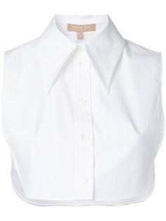 white bib Michael Kors