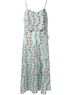 floral print dress IM Isola Marras