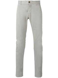 classic trousers Closed