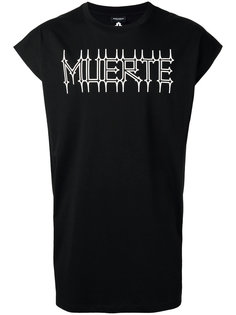 printed T-shirt Marcelo Burlon County Of Milan