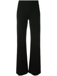 широкие брюки прямого кроя Max Mara