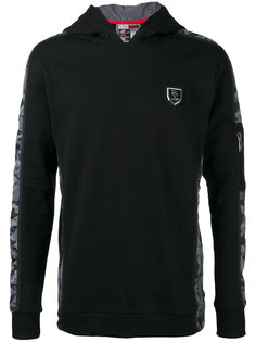 Burn hoodie Plein Sport