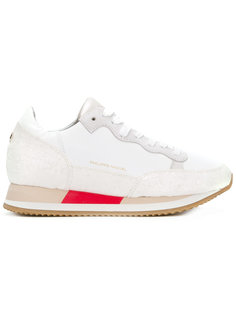 glitter detail sneakers Philippe Model