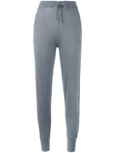 relaxed lounge trousers N.Peal