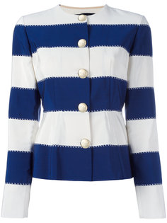 striped jacket  Rossella Jardini