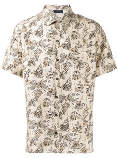 printed shirt  Lanvin