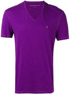 V-neck T-shirt John Varvatos