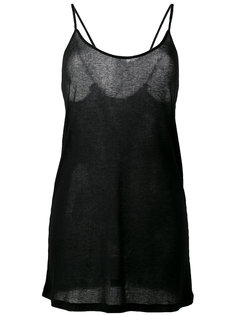 топ Shiloh Ann Demeulemeester