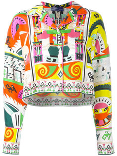 cropped blouse  Emilio Pucci