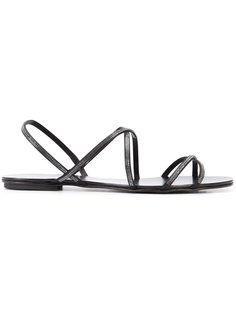 Esme Swarovski crystal sandals Pedro Garcia