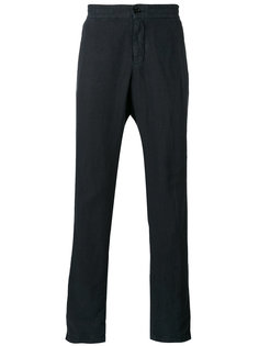 straight leg trousers Z Zegna