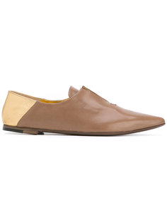 pointed slipper shoes Rocco P.