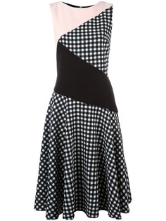 flared panel dress Marco Bologna