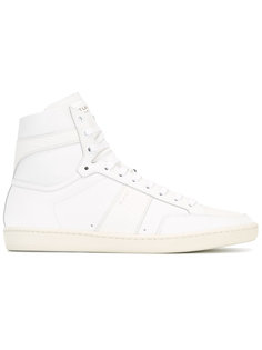 кроссовки Signature Court Classic SL/10H Saint Laurent