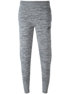 спортивные брюки технической вязки Nike