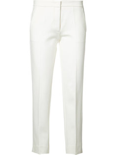 cigarette trousers  Derek Lam