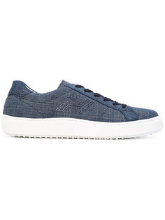 perforated H sneakers Hogan