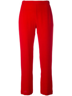 cropped trousers Erika Cavallini