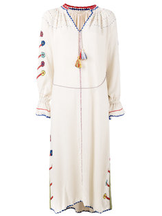 v-neck dress Ulla Johnson