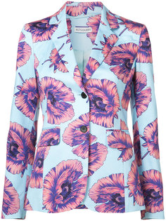 floral Fenice blazer Altuzarra