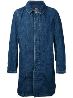 long denim jacket  Anrealage