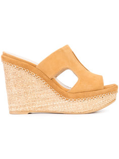 Ponte mules Stuart Weitzman