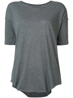 plain T-shirt  Raquel Allegra