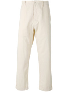tapered trousers Universal Works