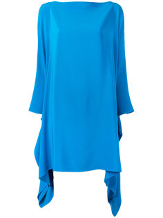 long sleeve flared dress Gianluca Capannolo