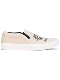 slip-on trainers Alexander McQueen