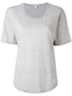 boxy T-shirt James Perse